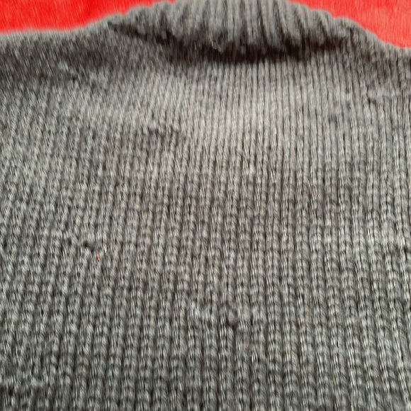 Calvin Klein 205W39NYC sweater. Heavy. Gently used. - Picture 8 of 10